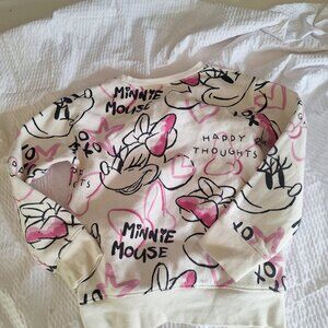 minnie mouse sweatshirt jumping beans 6x